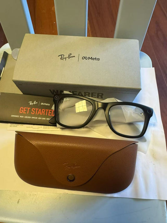 Ray-Ban META glasses