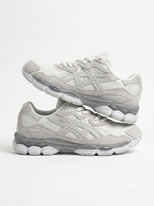 ASICS GEL-NYC Cream Oyster Grey