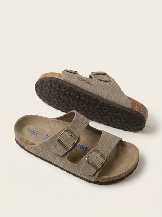 Birkenstock Arizona Soft Footbed